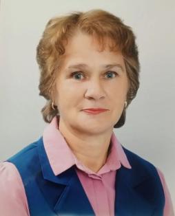 Обиятова Татьяна Алексеевна