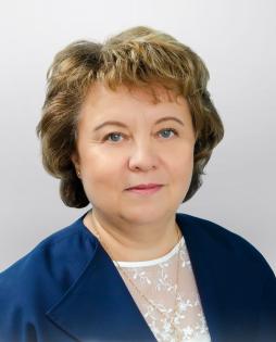Николаева Наталья Сергеевна