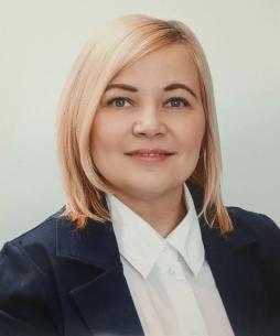 Швецова Евгения Павловна